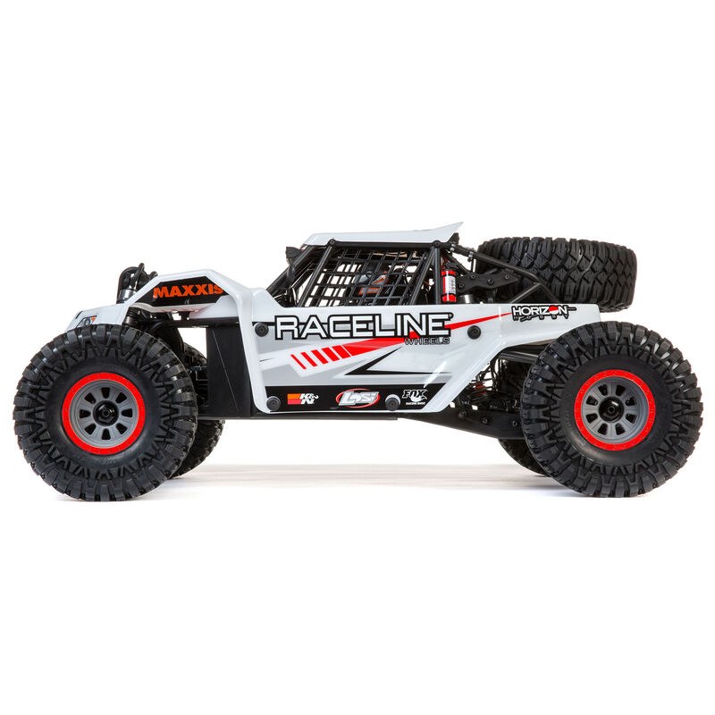 losi super baja rey 2.0 unboxing